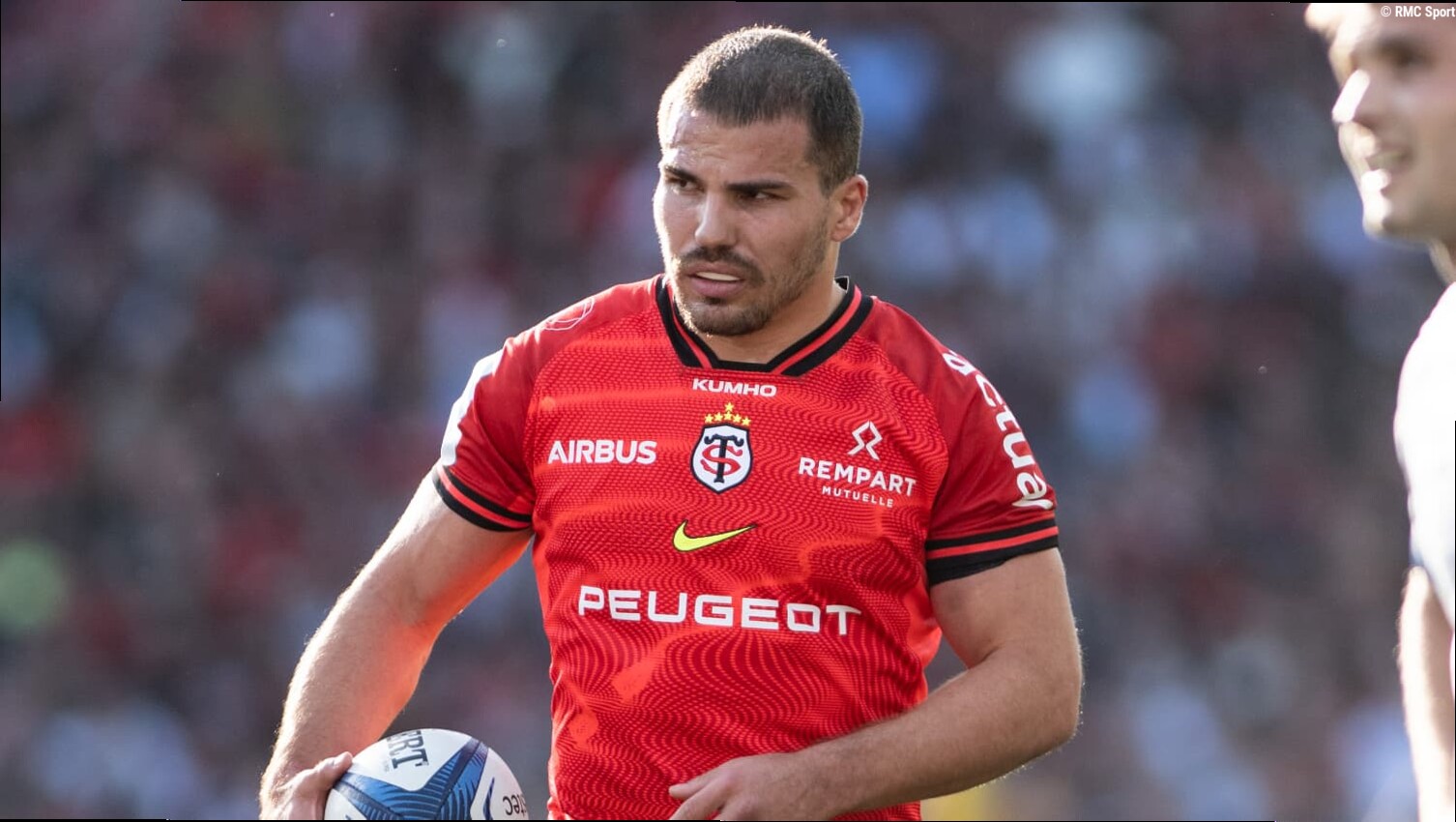 Stade Toulousain: Dupont, Capuozzo, Colombe, Roumat,... De nombreux retours à l'entraînement avant la réception de Lyon