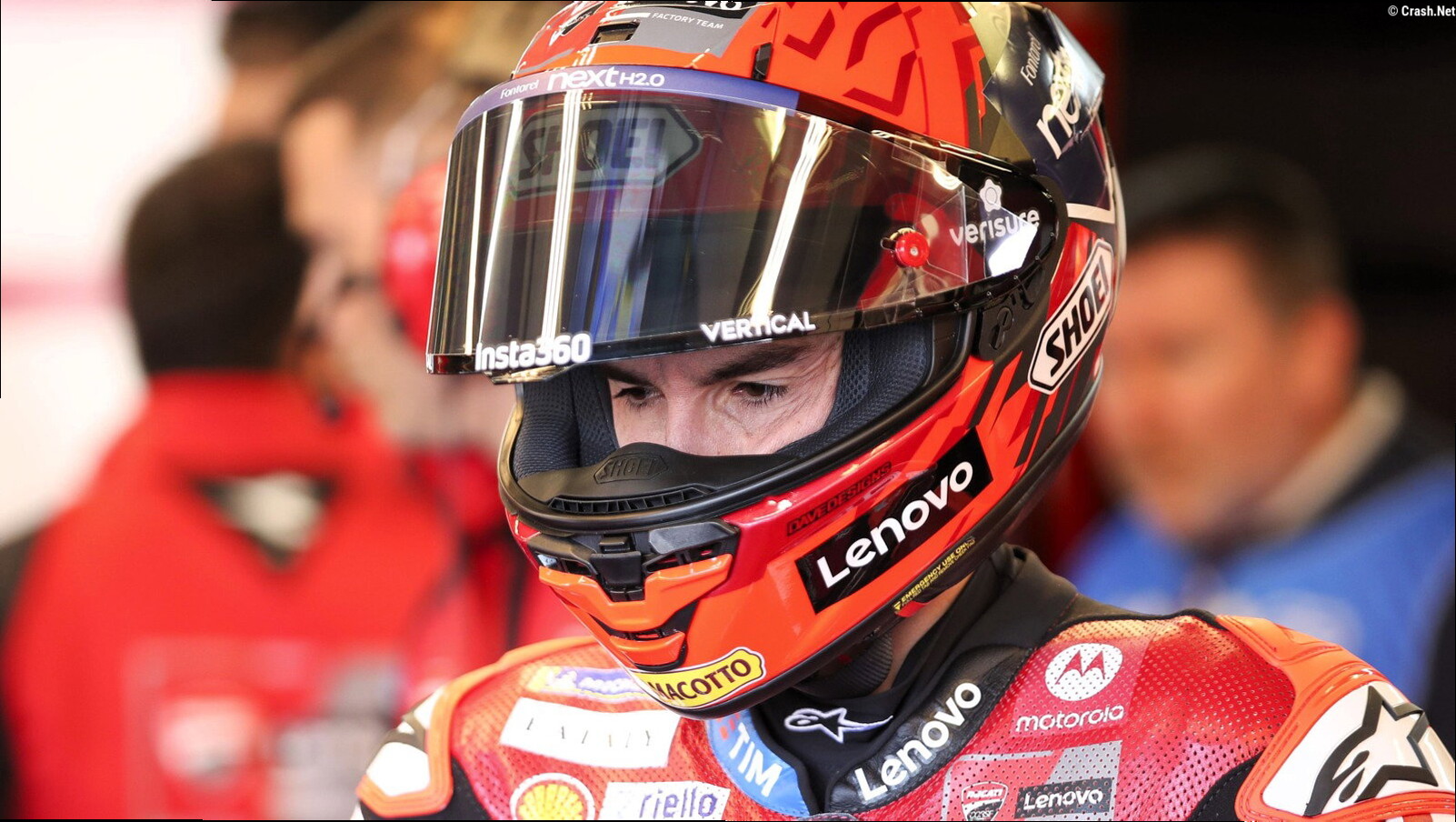 Entry list fuels talk of a Marc Marquez return for Mugello MotoGP