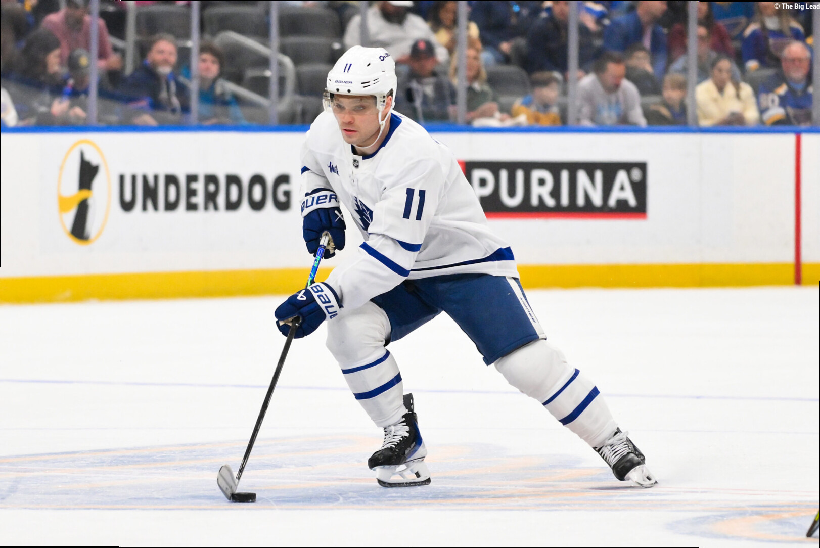 Maple Leafs veteran Max Domi out indefinitely after surgery complications