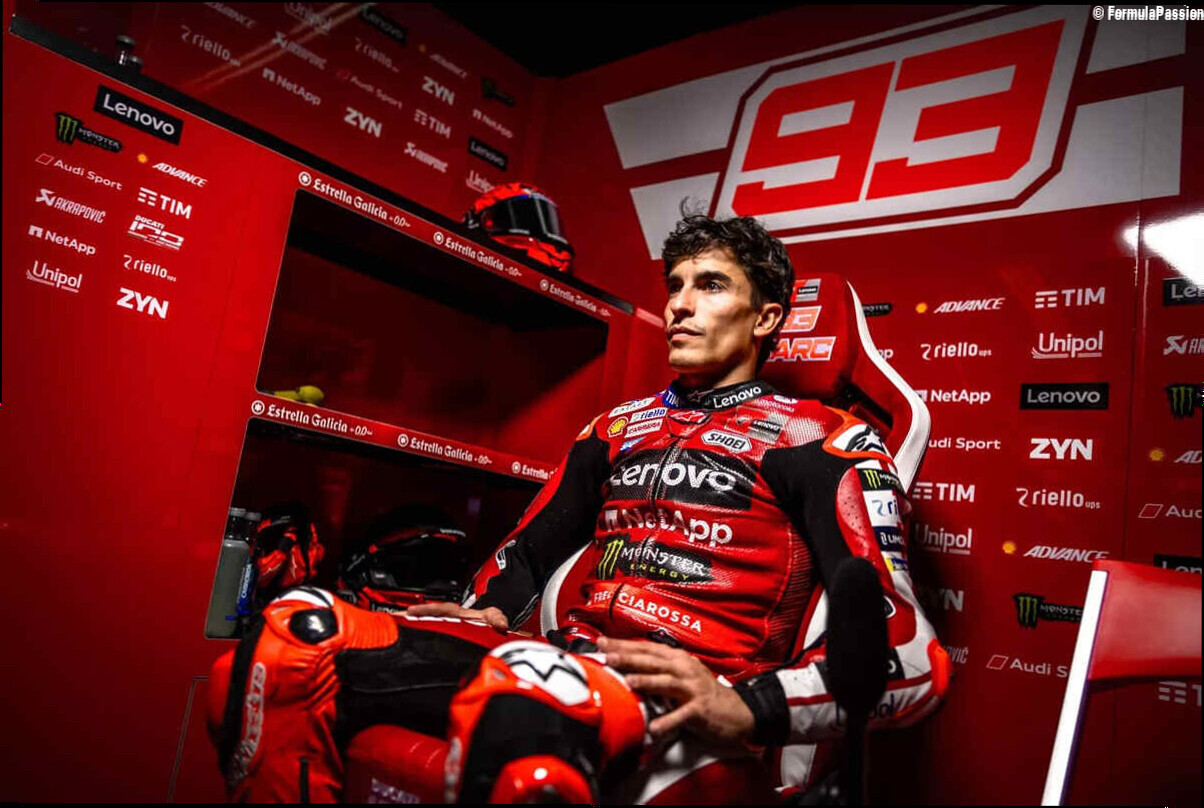 Dalla Spagna: Marquez ci prova per il Mugello, è nella prima entry list