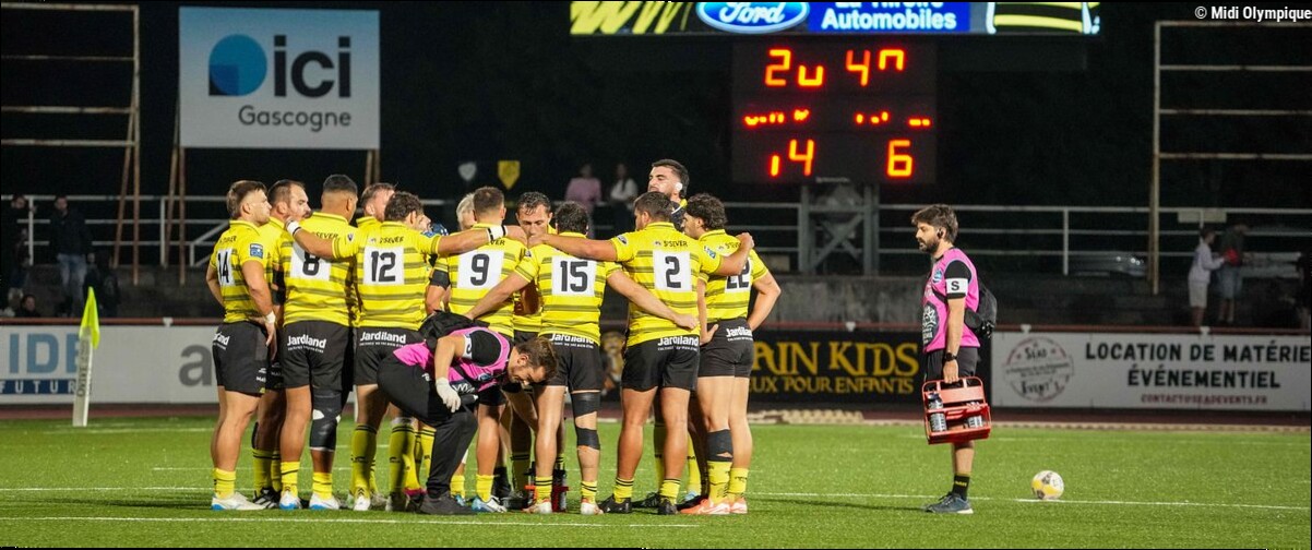Pro D2 - "Dans notre esprit, Nice est une équipe de Pro D2" : comment Mont-de-Marsan prépare son access-match