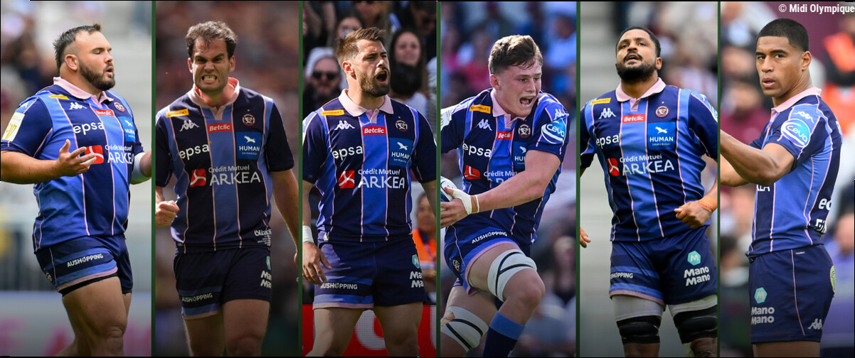 Champions Cup - Ces six lieutenants de l'UBB qui ont été essentiels dans la conquête de la deuxième étoile