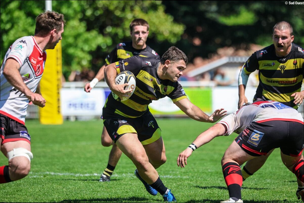 Fédérale 3 : les résultats des seizièmes de finale retour et le programme des huitièmes de finale