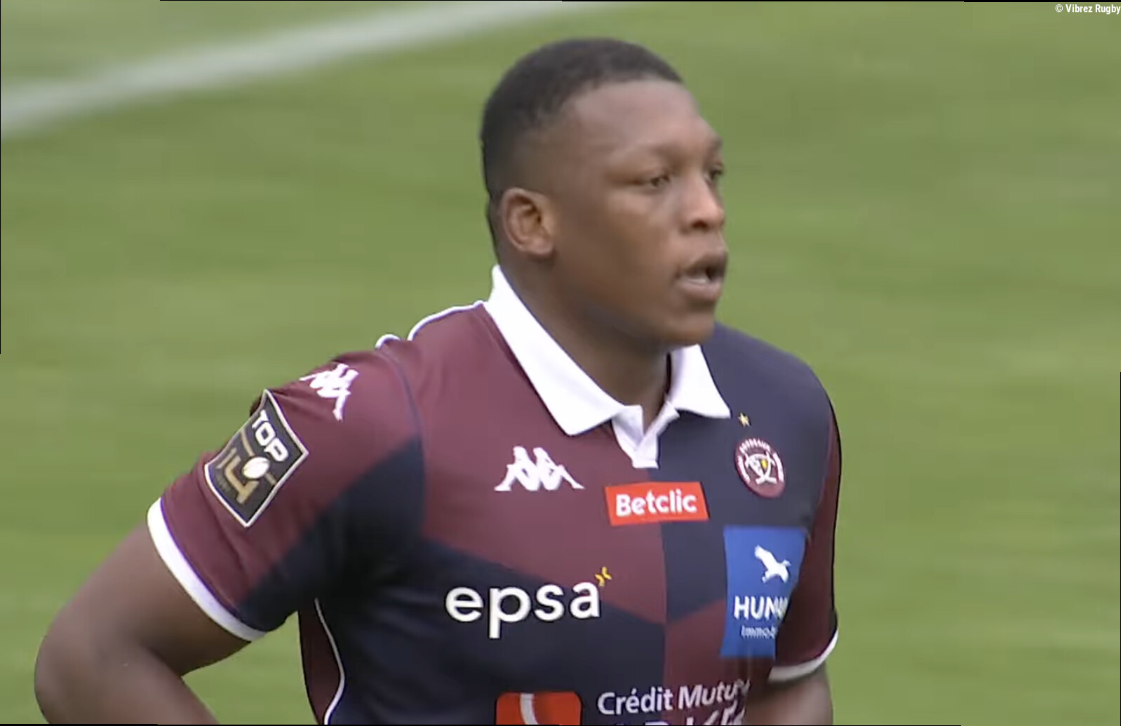 Bordeaux-Bègles : Cameron Woki rassure après sa blessure au genou