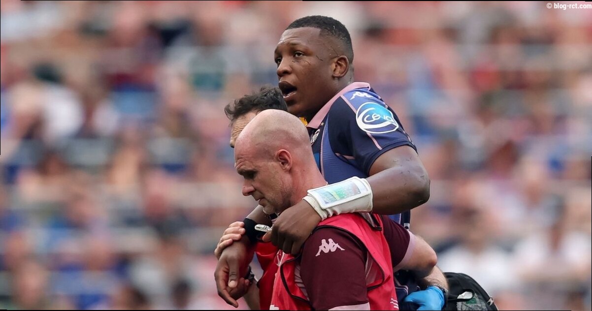 Vu en fauteuil roulant : énorme retournement pour Cameron Woki !