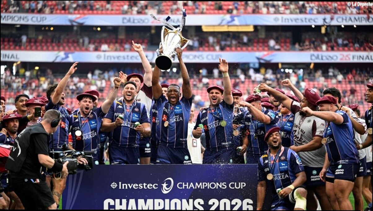Champions Cup de l'UBB : ils portent toujours le maillot du match après trois jours et se font un nouveau tatouage, Ben Tamei