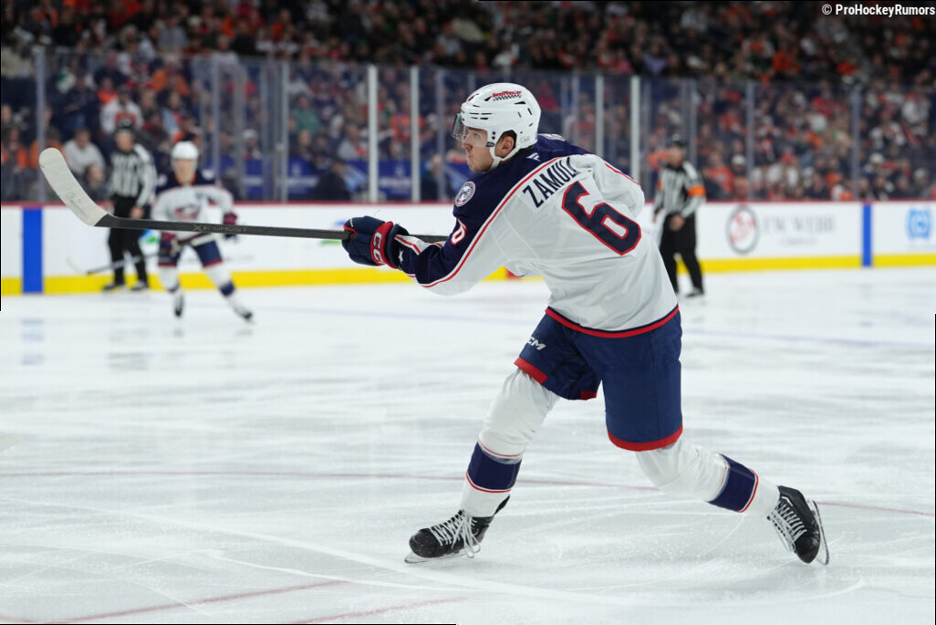 Egor Zamula Expected To Sign In KHL
