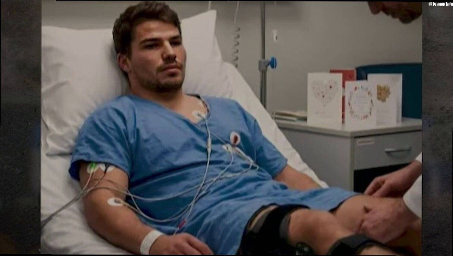 Incendies dans des stades, Antoine Dupont hospitalisé… Enquête sur les fake news qui visent le rugby français