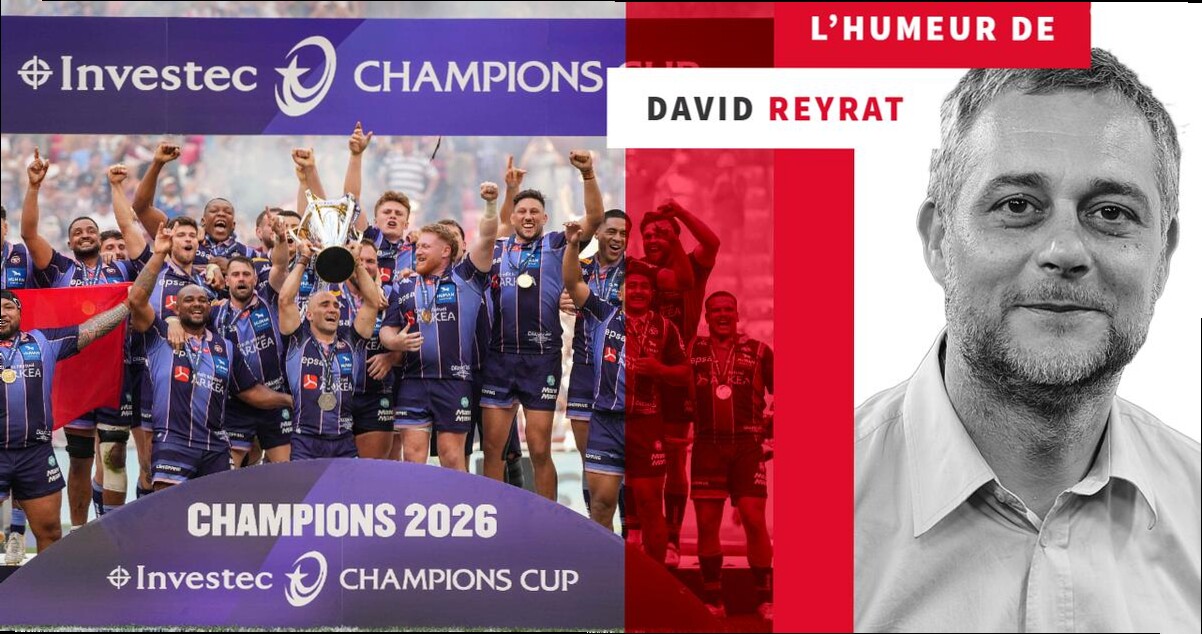 Champions cup : l'hégémonie des clubs français n'est pas une bonne nouvelle