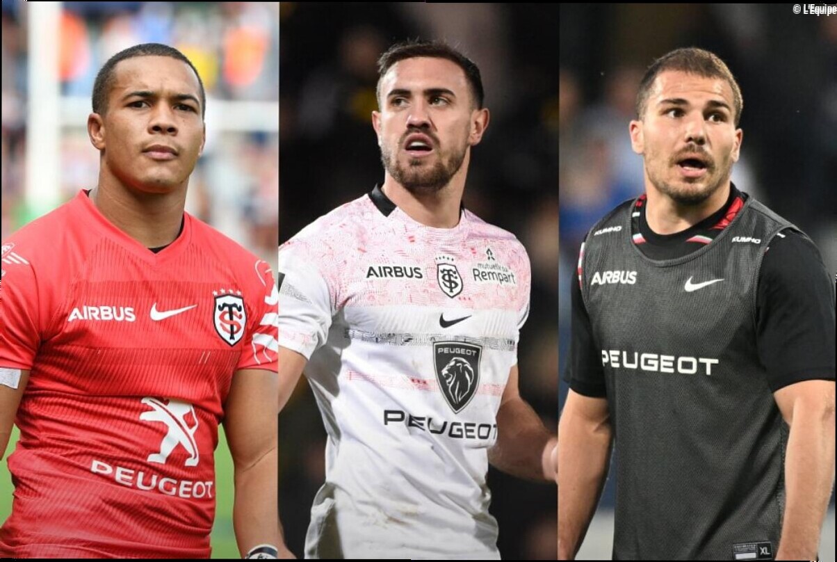Du transfert de Kolbe à celui de Jaminet en passant par l'affaire Dupont : le Stade Toulousain et le salary-cap, chronique d'