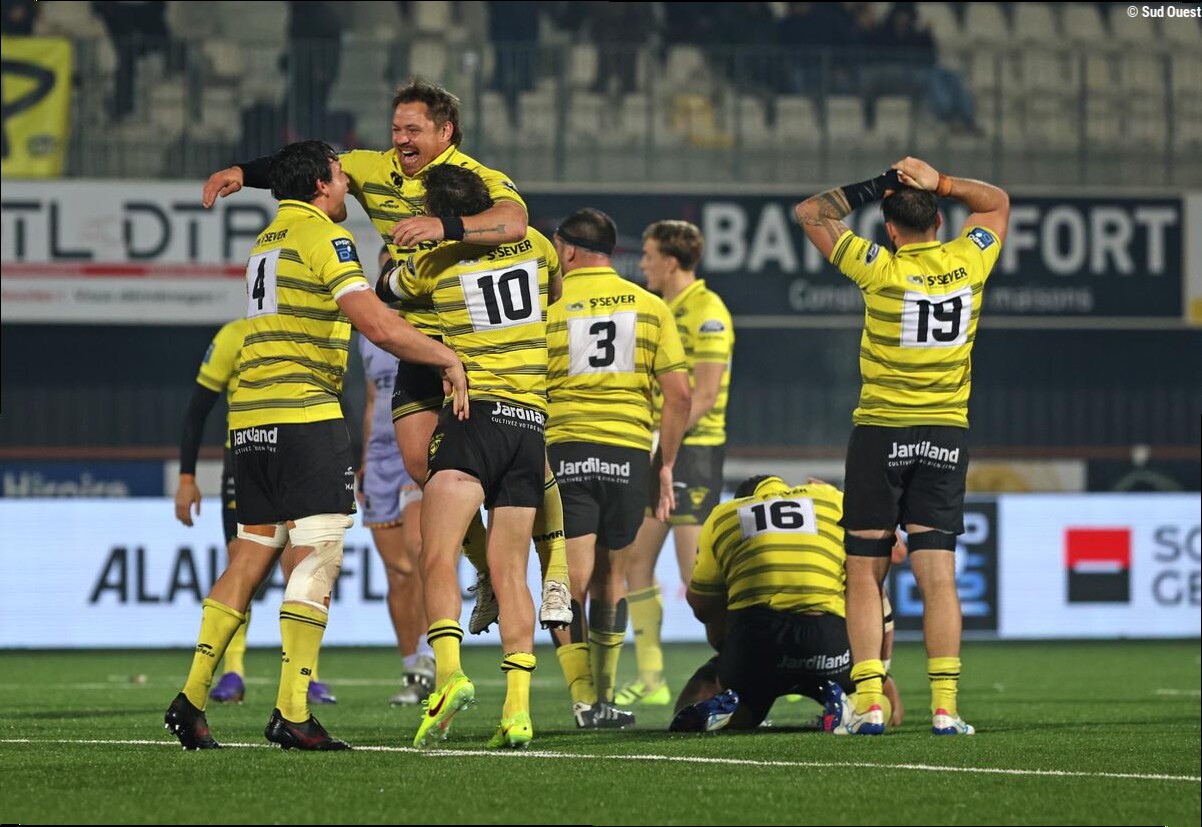 Stade Montois Rugby. « Le message, c'est que c'est comme une finale » : l'œil de trois légendes du club avant le barrage à Ni