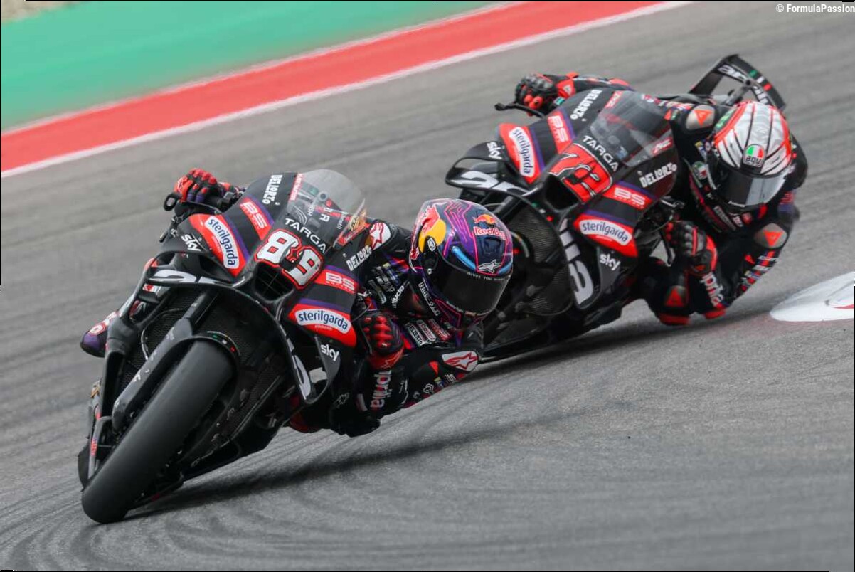Derby Aprilia al Mugello, Martin avverte: "Non sono al meglio". Bezzecchi punta sul 'fattore campo'
