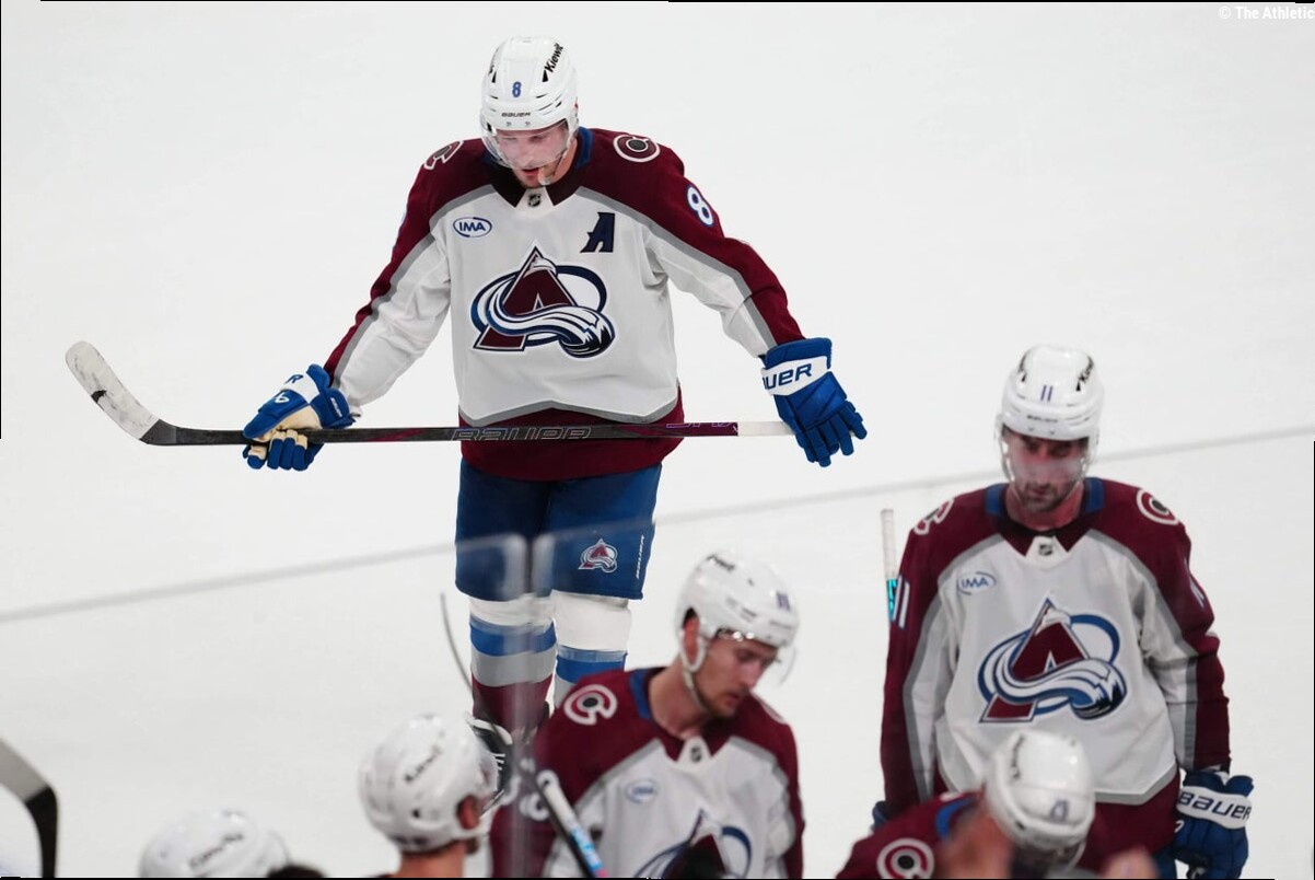 Are the reeling Avalanche capable of pulling off a miracle? They don't sound like it