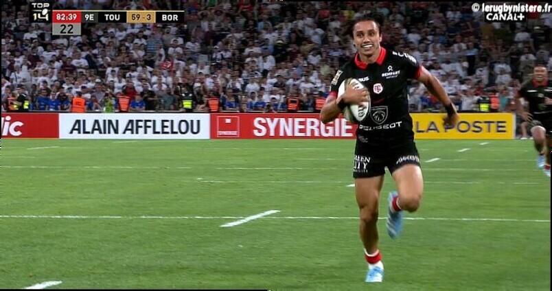 Capuozzo 5 mois plus tard, Dupont sur le banc ? La compo probable du Stade Toulousain pour la réception du LOU