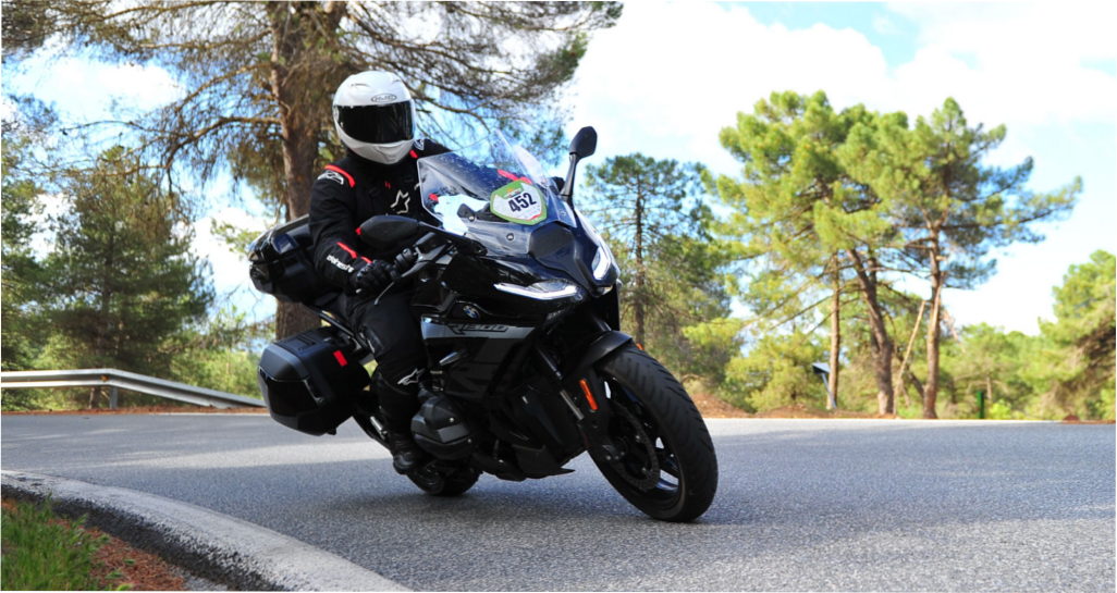 PRUEBA | BMW R 1300 RS, el arte de viajar rápido