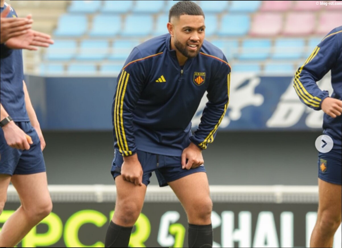 Le vrai motif du départ de Duncan Paia'aua vers Biarritz dévoilé