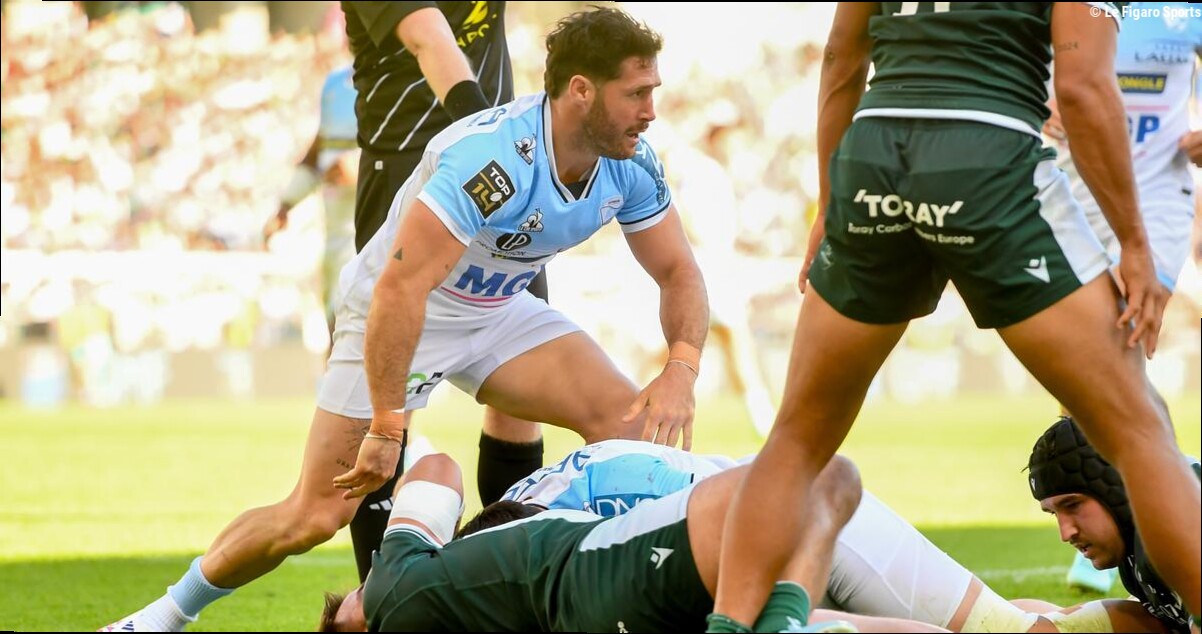 Top 14 : gravement blessé en octobre, Machenaud déjà de retour avec Bayonne