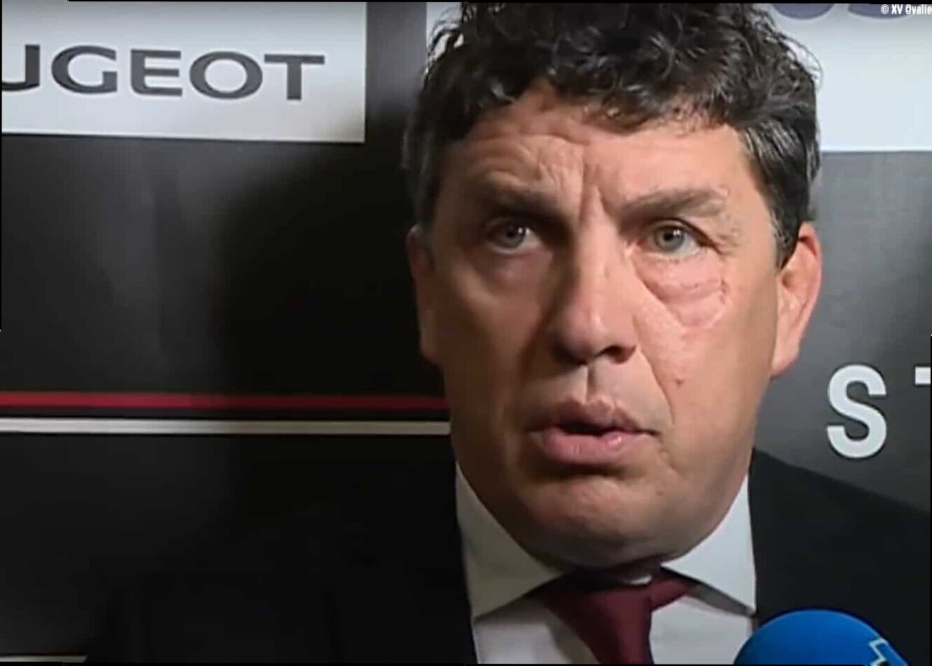 Didier Lacroix entendu durant de longues heures : le Stade Toulousain risque gros