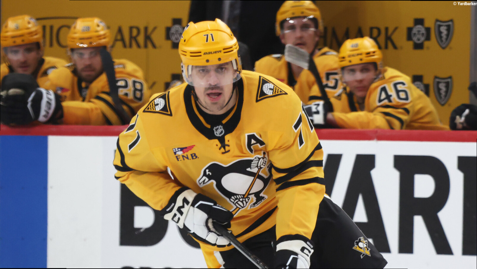 NHL insider predicts how Penguins, Evgeni Malkin contract talks will end after Sidney Crosby comments