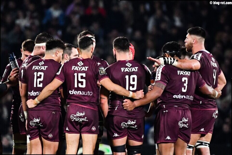 L'UBB n'a pas le choix que de faire tourner son effectif pour défier le RCT, à Mayol