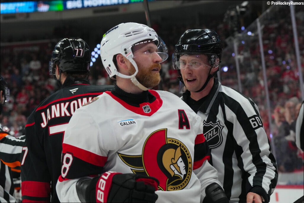 Claude Giroux To Continue Playing For 2026-27 Season