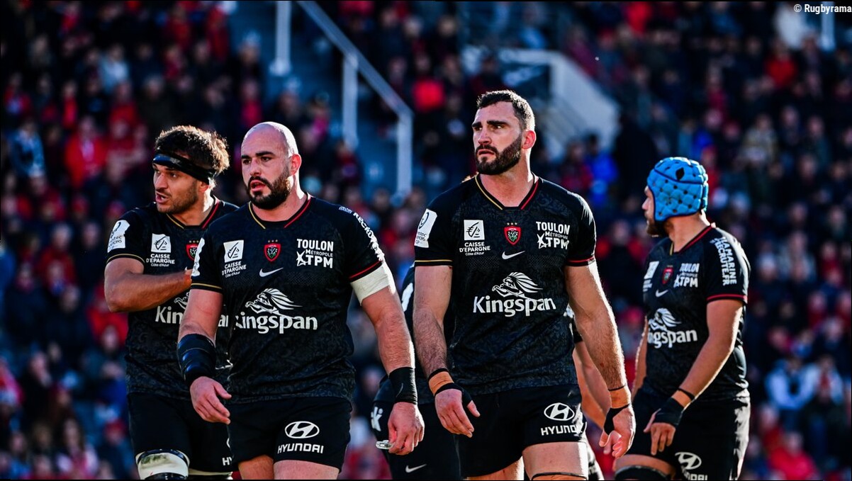 Top 14. À Toulon, l'effectif est toujours décimé dans une fin de saison qui n'est pas dénuée d'enjeux