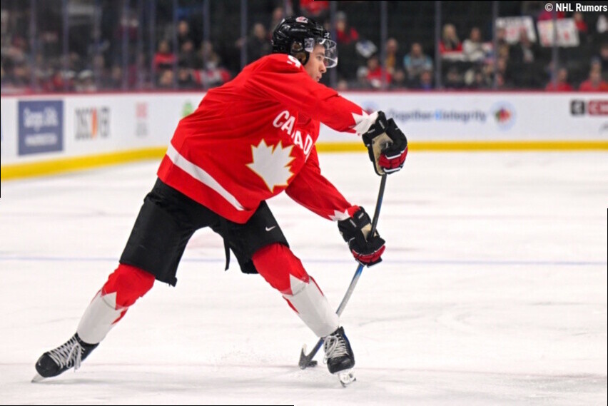 Should the Toronto Maple Leafs Consider Trading Down From the No. 1 Pick?