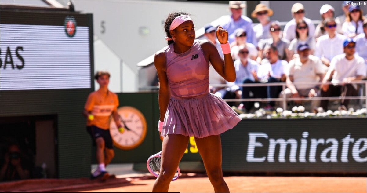 Gauff et Mboko réussissent leurs débuts