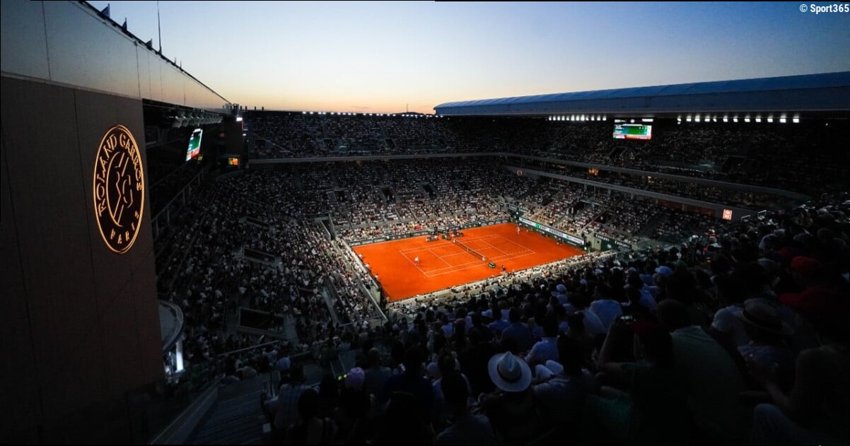 Tennis – Roland-Garros : Le programme de mercredi