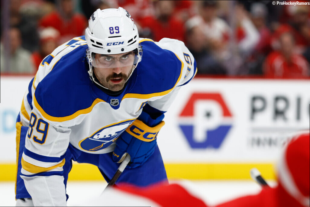 Free Agent Focus: Buffalo Sabres