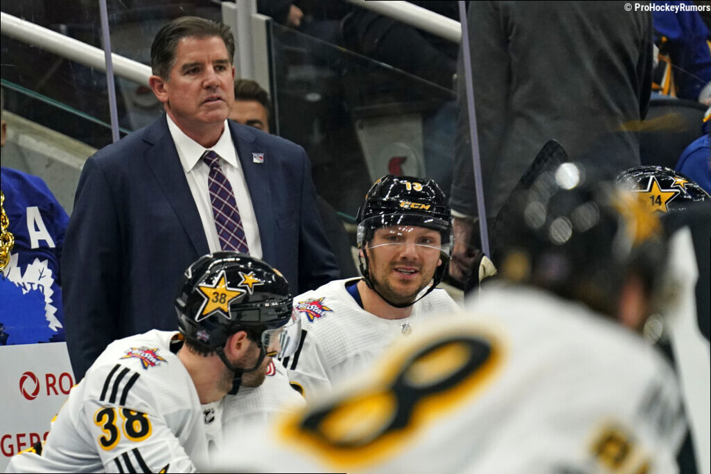 Coaching Notes: Laviolette, Roy, Bednar