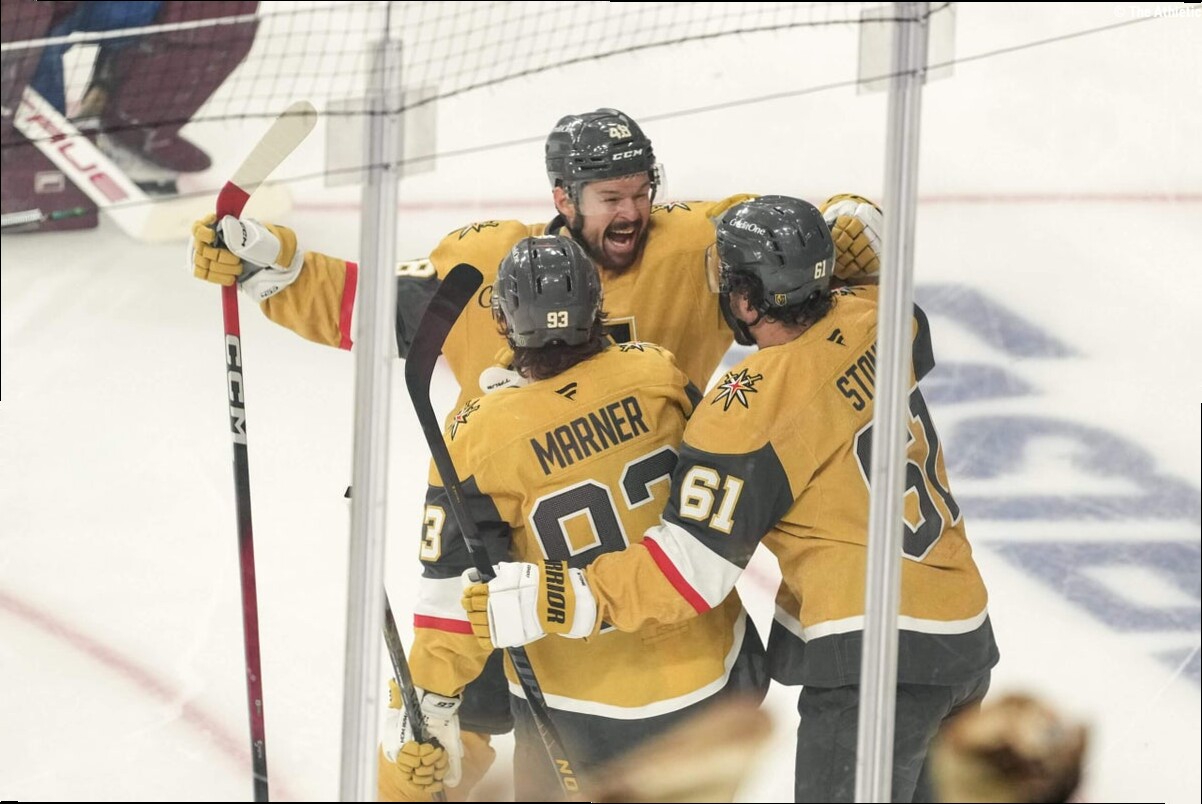 Avalanche vs. Golden Knights Game 4: Key takeaways as Vegas completes sweep, advances to Stanley Cup Final