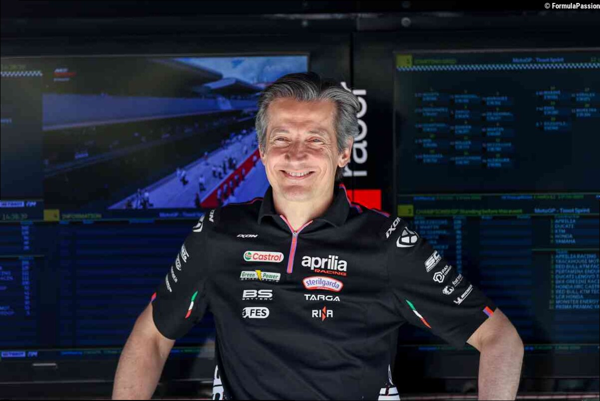 Rivola: "Non escludo Marquez dalla lotta per il mondiale"