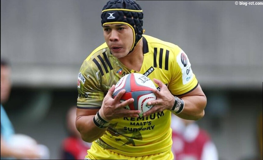 Les chiffres fous… mais trompeurs de Cheslin Kolbe au Japon