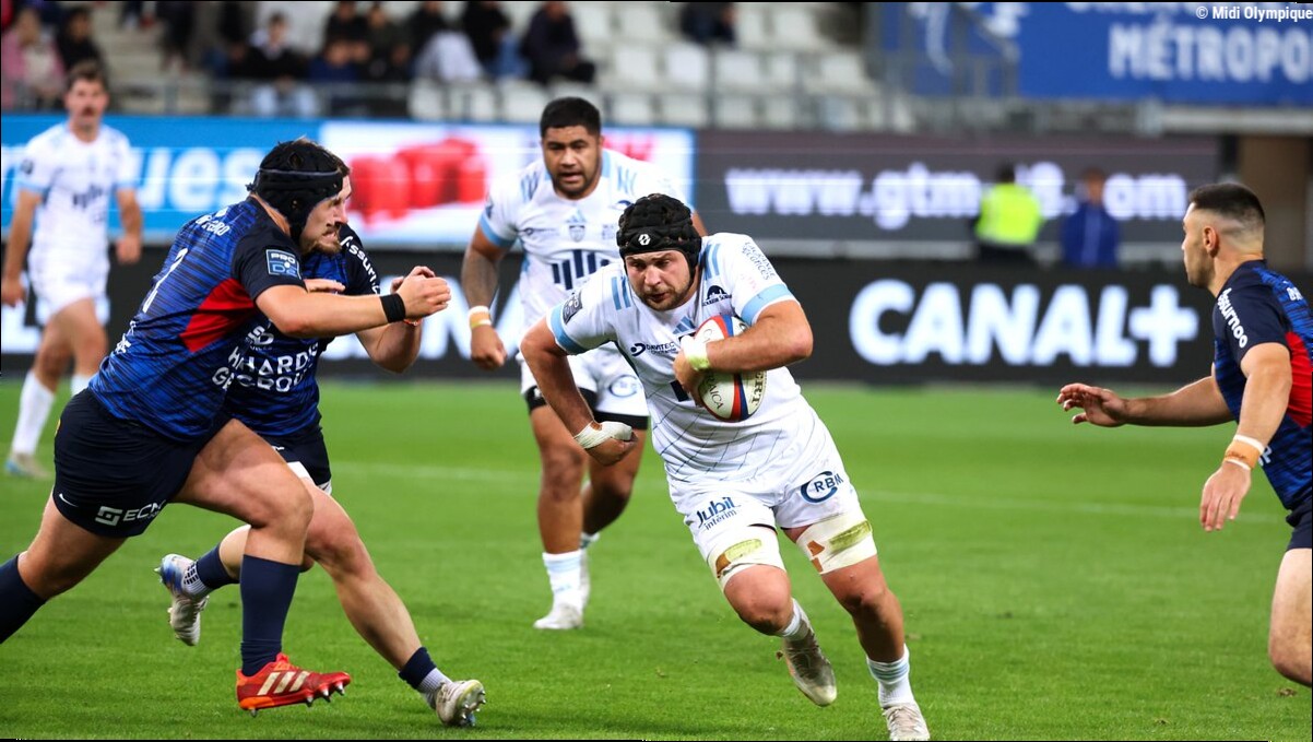 Pro D2 - "On est toujours la meilleure défense, et de loin d'ailleurs" : en statistiques, pourquoi est-il si difficile de fra