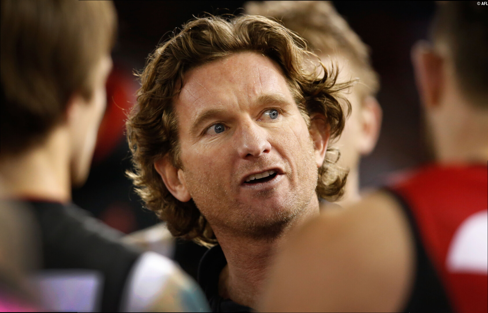 LISTEN: Hird's potential return to the Bombers, the best untried coaches