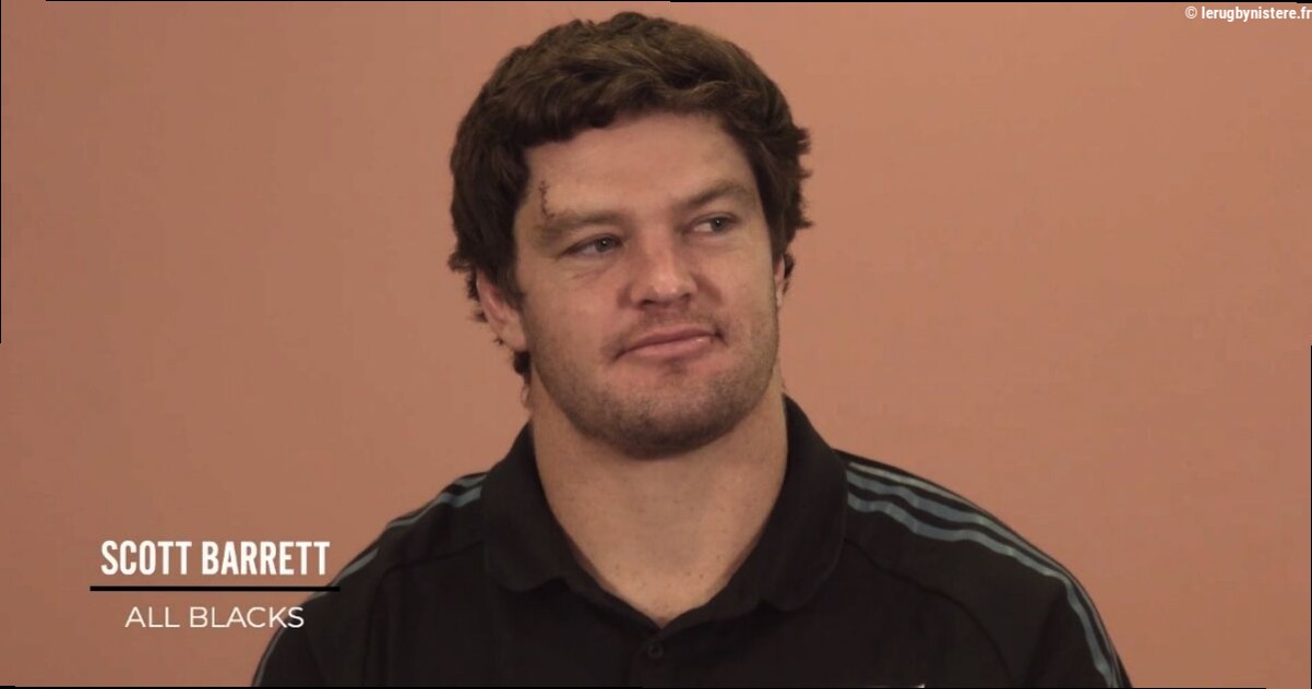 Le forfait majeur de Scott Barrett change (déjà) les plans des All Blacks pour le Championnat des nations