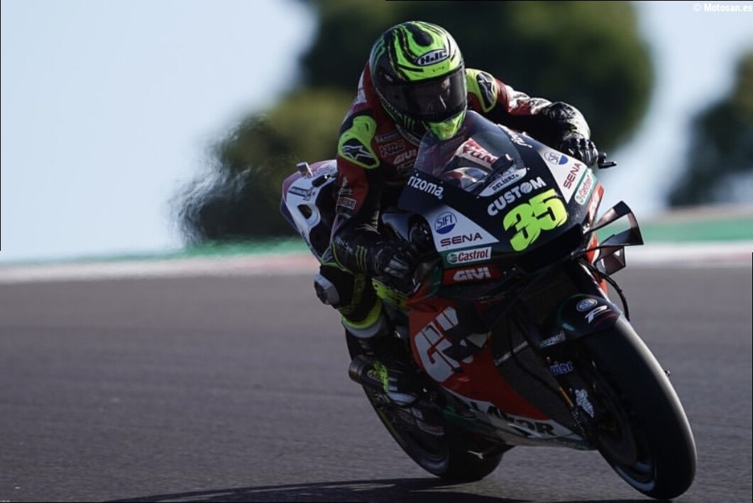 ÚLTIMA HORA. Honda recurre a un viejo conocido de MotoGP para sustituir a Zarco