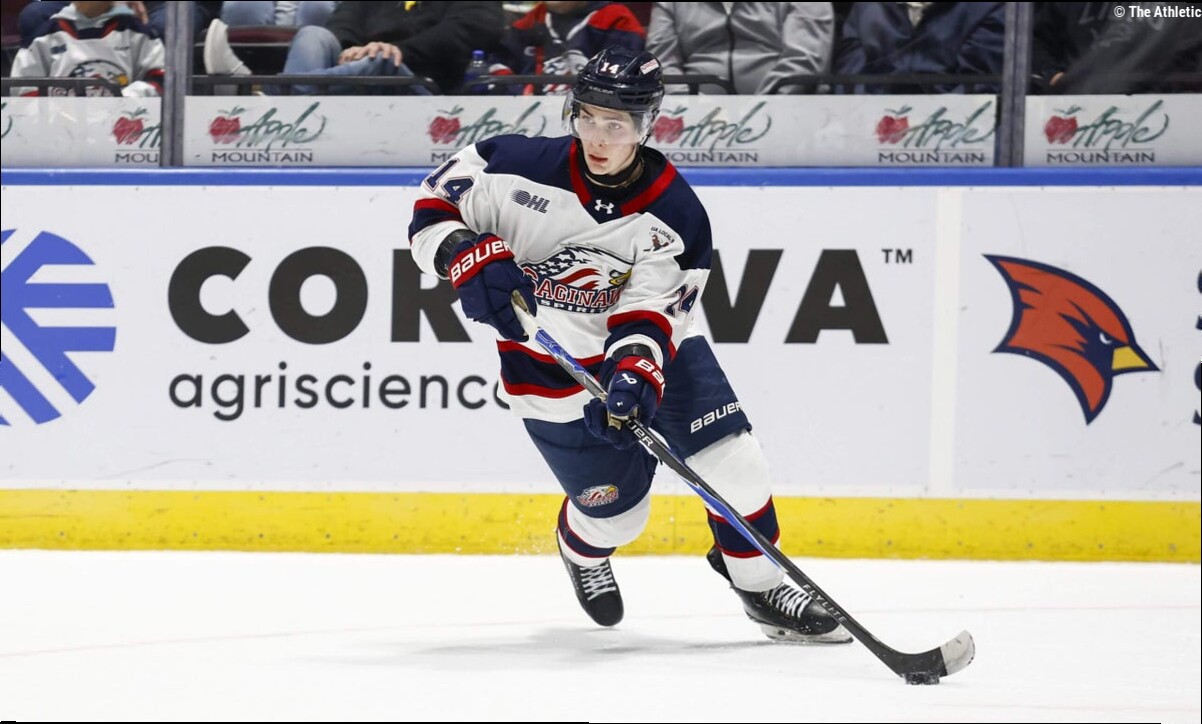 Ranking 2026 NHL Draft's top 20 overagers: Egor Barabanov leads this year's re-entry prospects