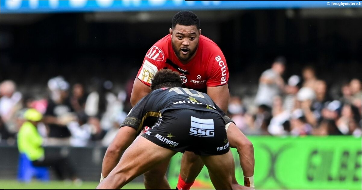 TOP 14. Toulouse sécurise Neti, une prolongation qui pèse lourd devant