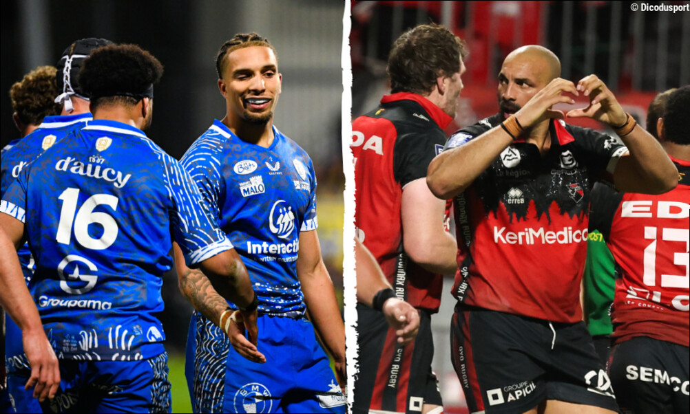 Vannes-Oyonnax : sur quelle chaîne, à quelle heure et avec quelles compositions ?