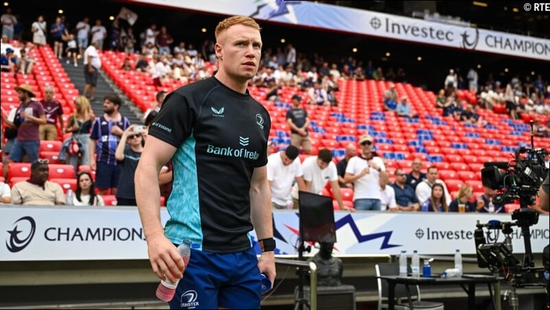Jackman: 'Mismanaged' Frawley will give Leinster regrets