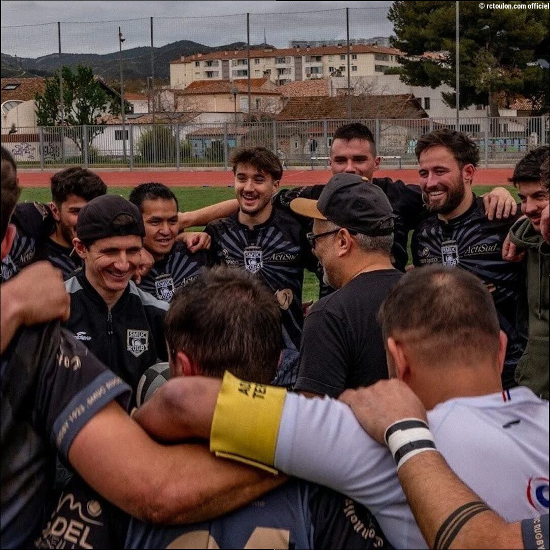 RCT Passion : une fin de saison pleine d'ambition pour nos clubs partenaires
