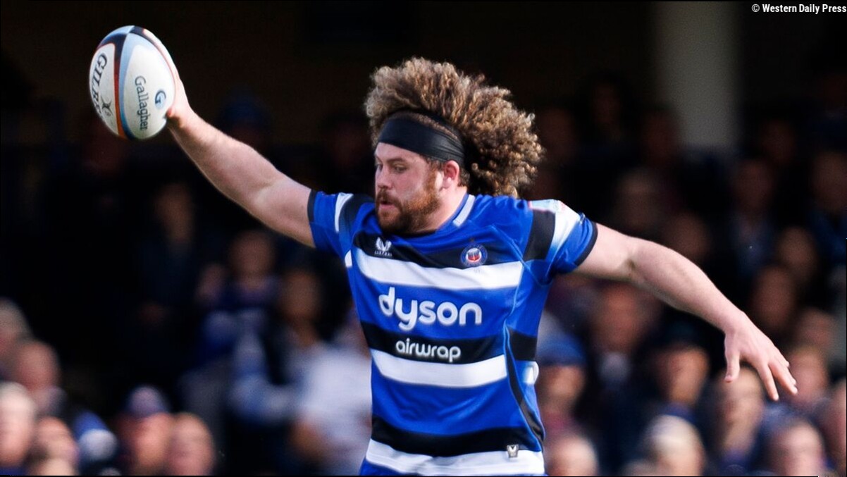 'I was gutted' - Alfie Barbeary lifts the lid on his Bath Rugby exit