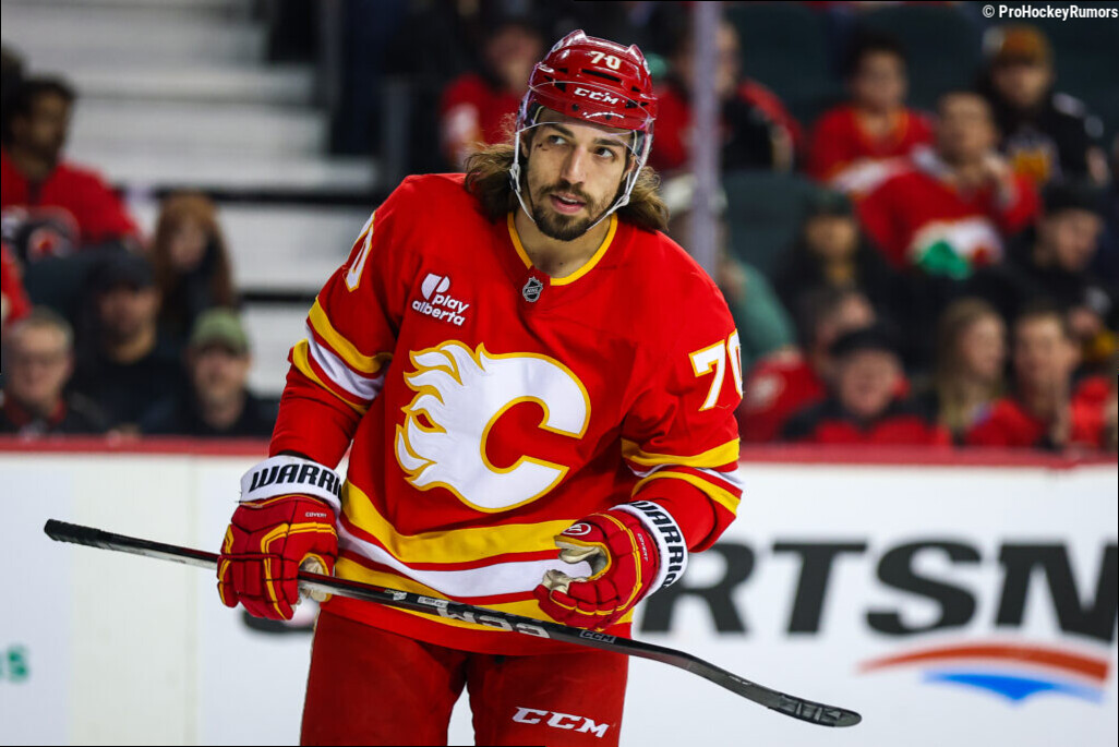 Free Agent Focus: Calgary Flames