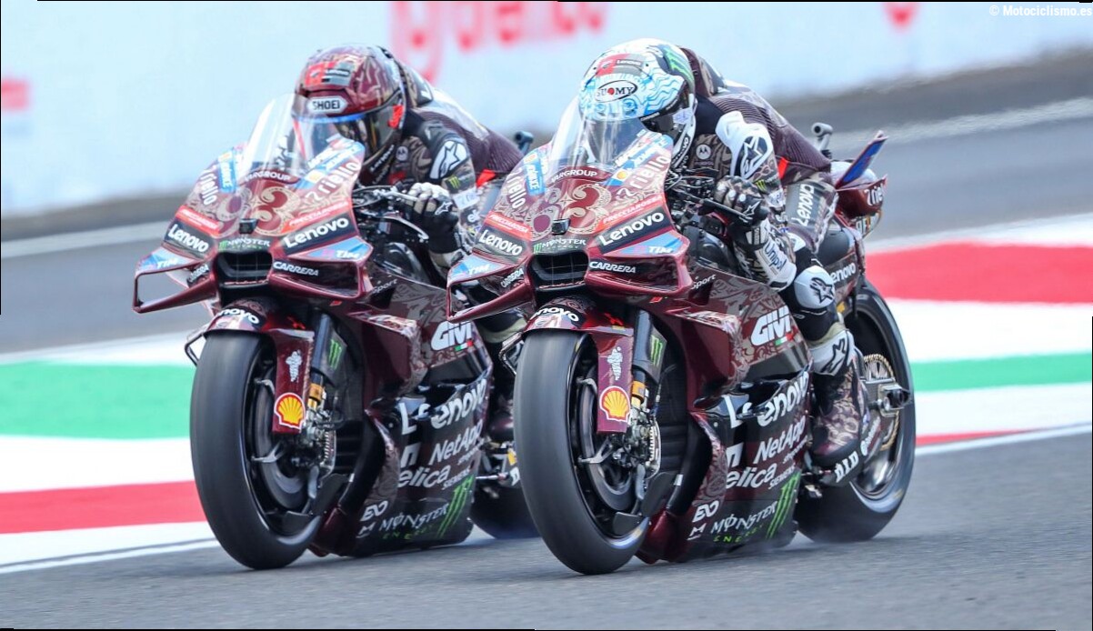 MotoGP Italia 2026: Previa, horarios, TV y todos los ganadores en Mugello