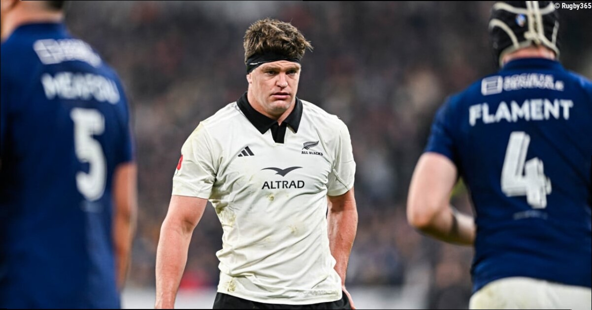 XV de France : Le capitaine des All Blacks absent face aux Bleus cet été ?