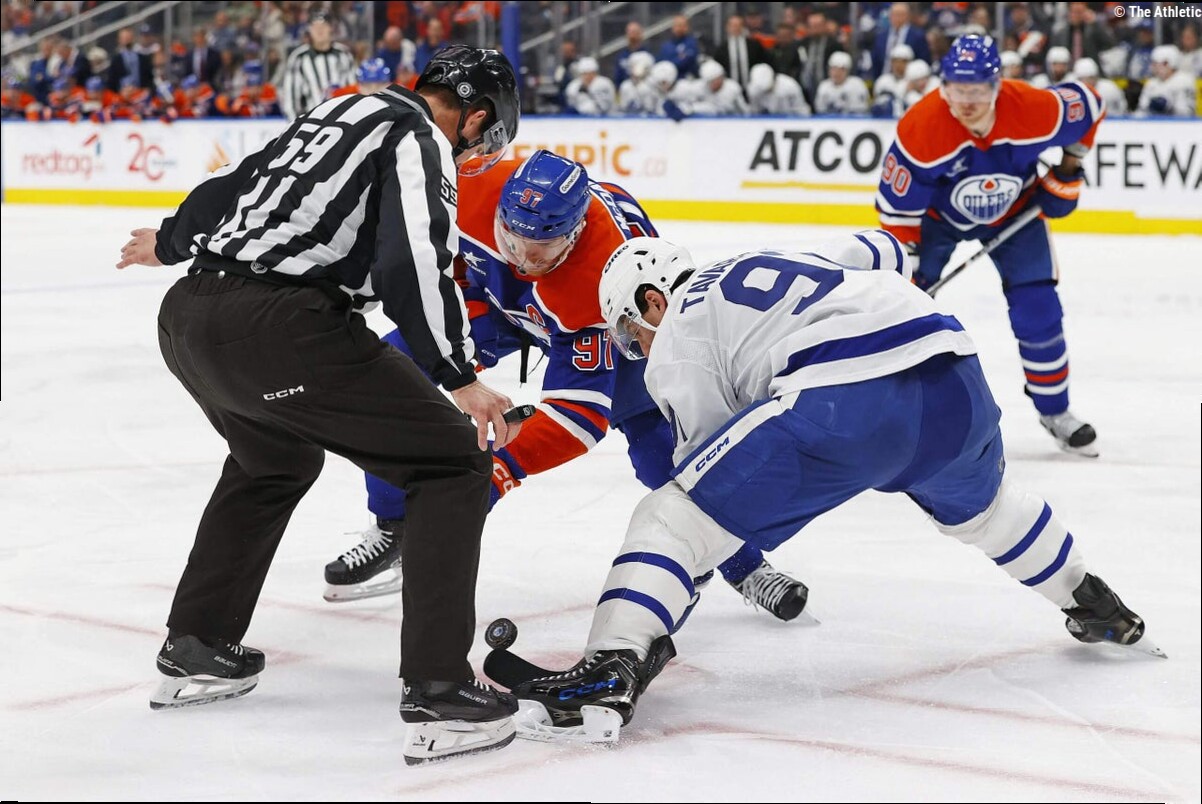 NHL rumblings: Massive trade attempts coming, top picks available, latest on Matthews, McDavid, more