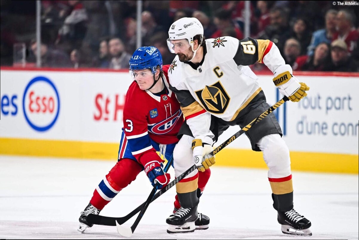 Hurricanes or Canadiens: Which opponent should the Golden Knights prefer in the Stanley Cup Final?