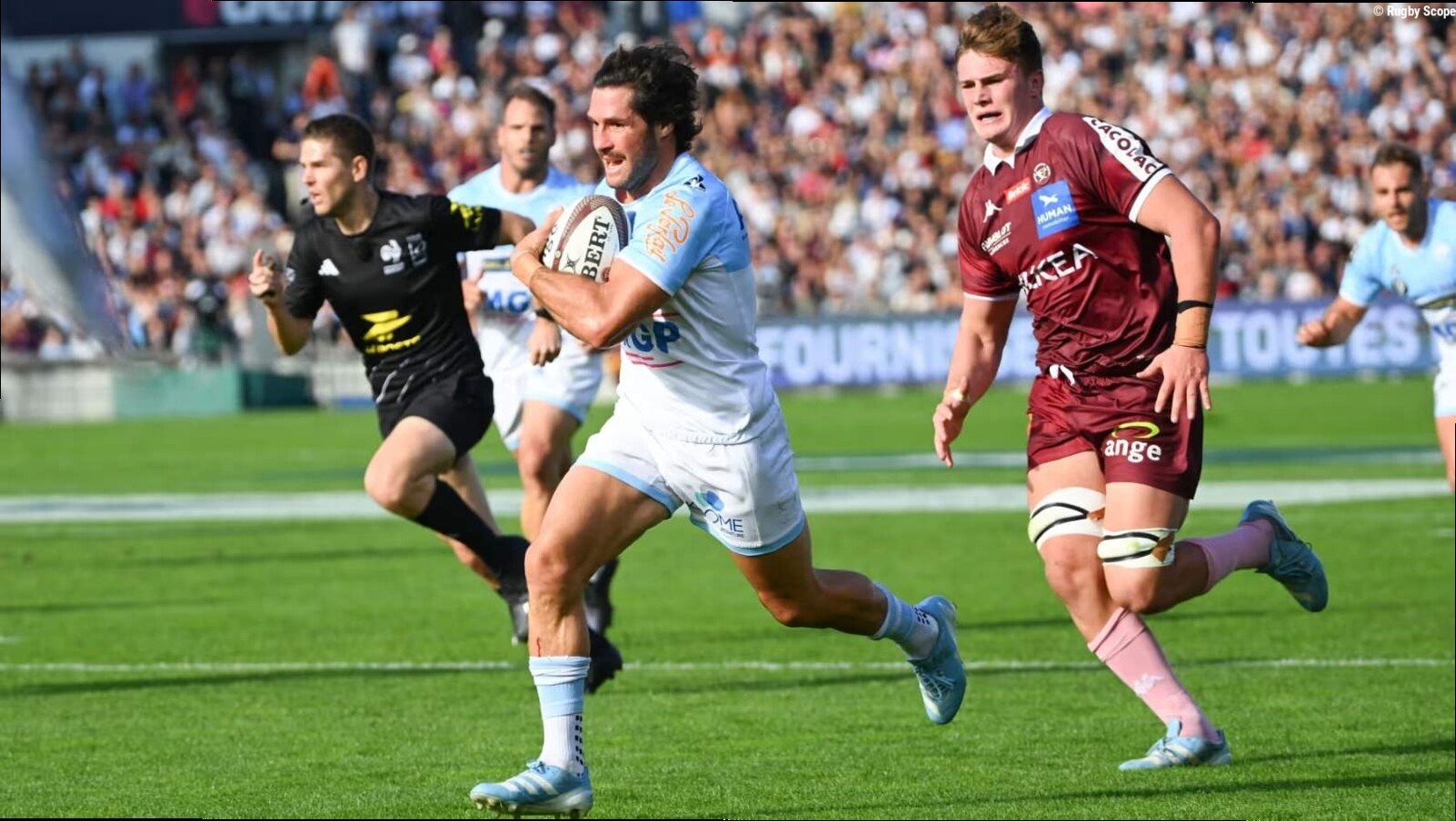 Top 14 – Bayonne : Maxime Machenaud de retour à la compétition ce week-end ?